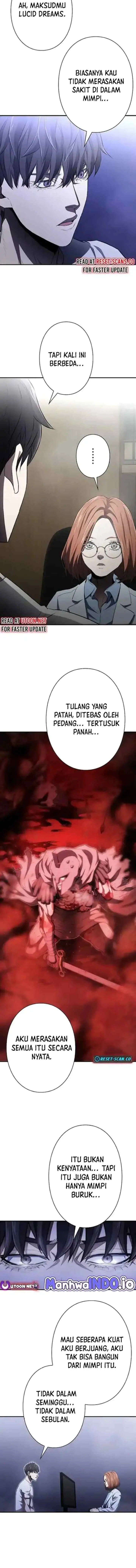 Born to Bleed chapter 8 halaman 15
