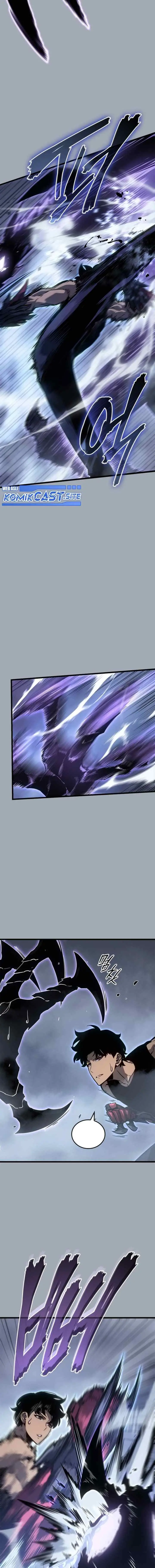 Solo Leveling Special chapter 17 halaman 19