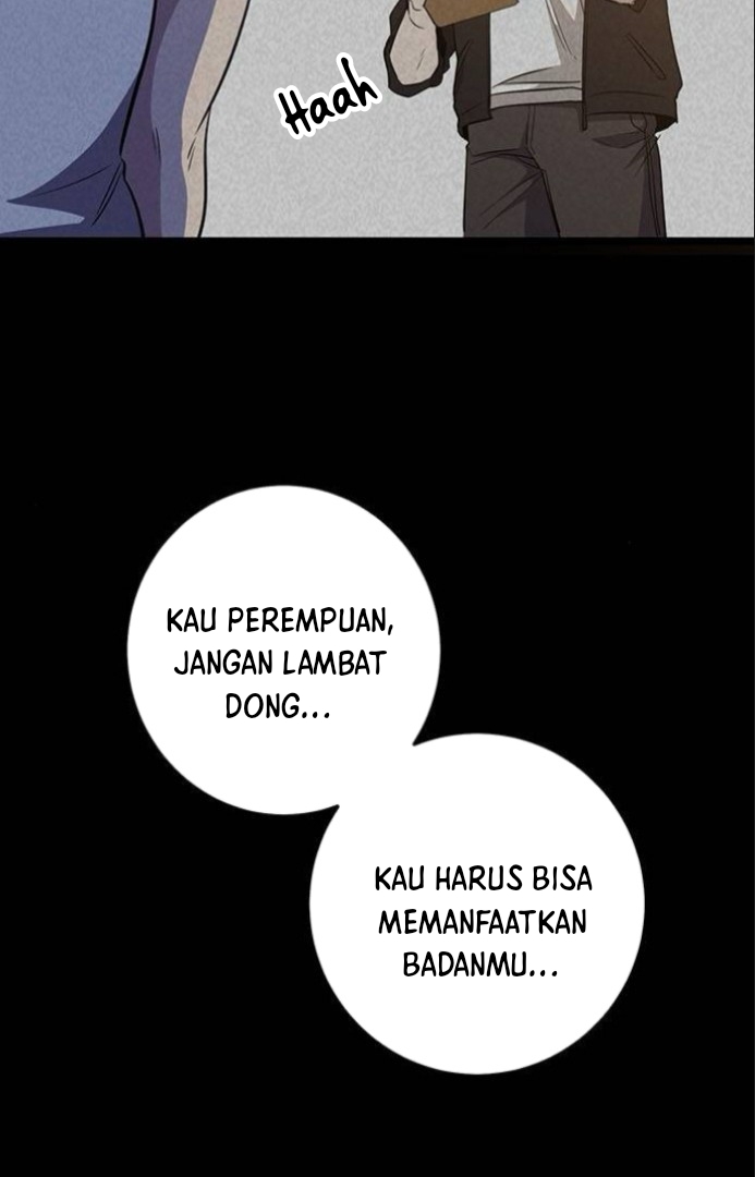 High School Queen chapter 6 halaman 11