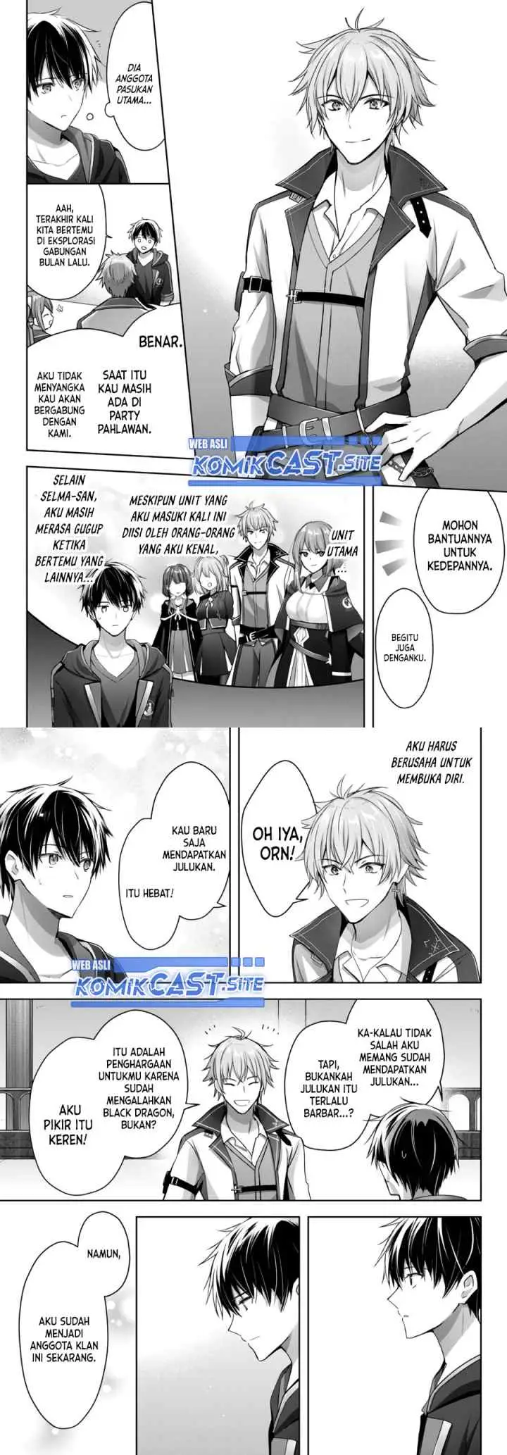 Yuusha Party O Oida Sareta Kiyou Binbou chapter 17 halaman 17