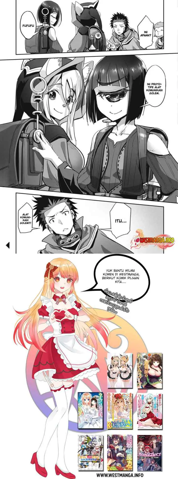 Craft Game no Nouryoku de Isekai Kouryaku!! chapter 30 halaman 13