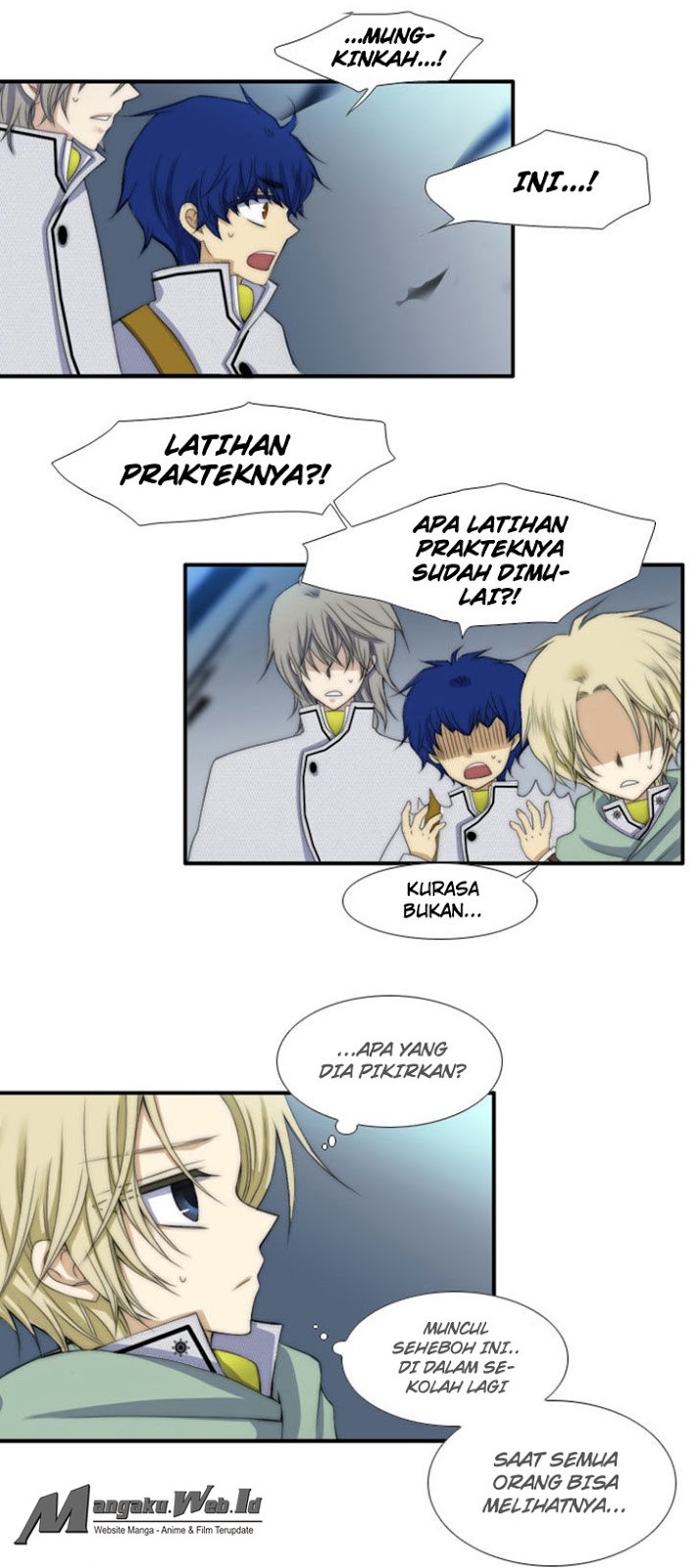 Black Haze chapter 34 halaman 10