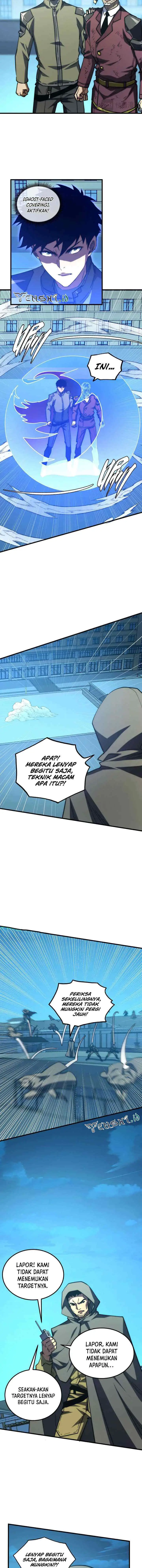 Rise From The Rubble chapter 219 halaman 4