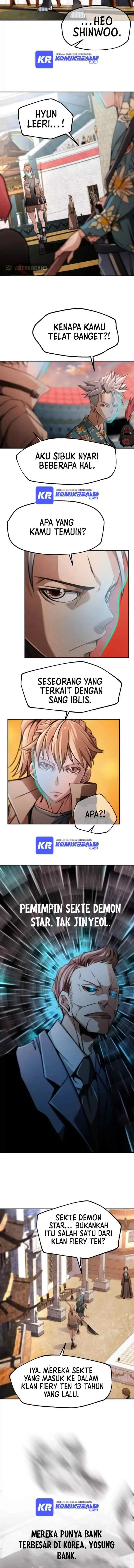 Who Killed the Murim Lord? chapter 38 halaman 5