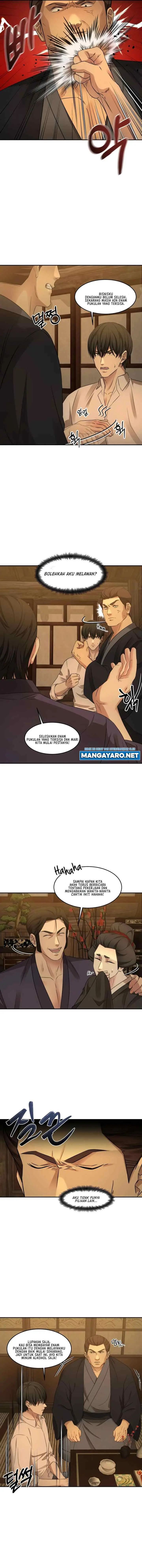 Gambling 1945 chapter 9 halaman 5