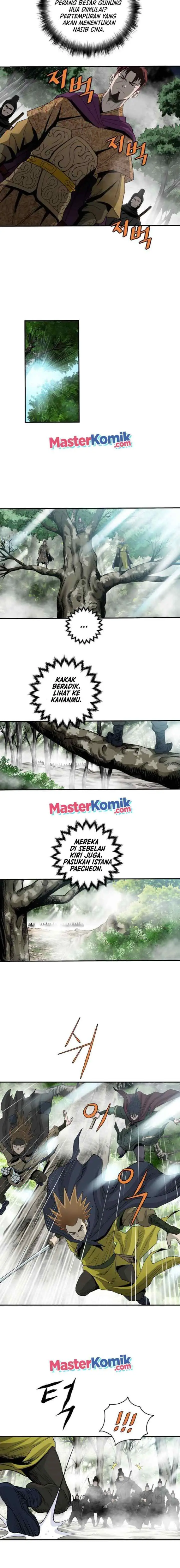 Bowblade Spirit chapter 82 halaman 13