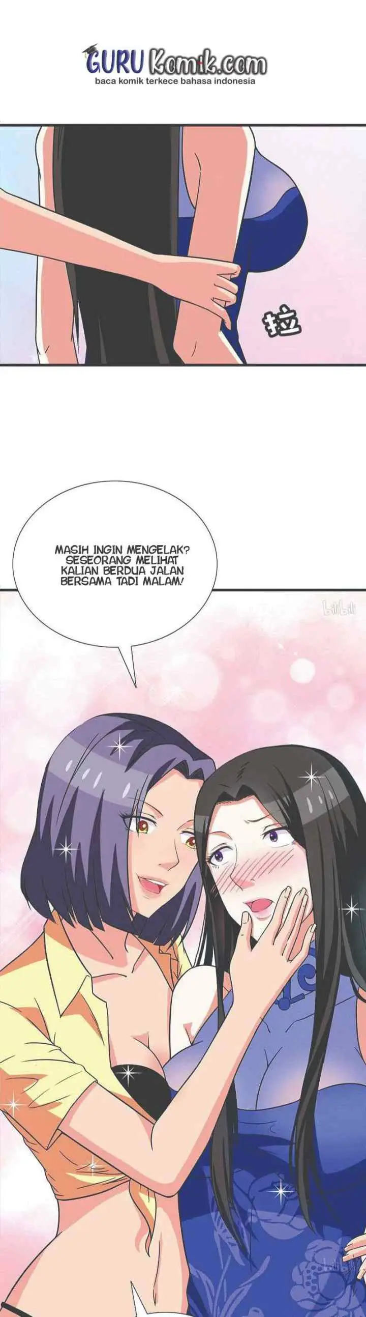 Martial Arts Master In The City chapter 6 halaman 9