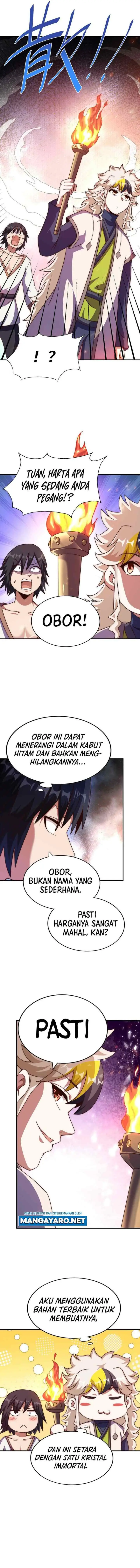 Beyond Myriad Peoples chapter 258 halaman 6