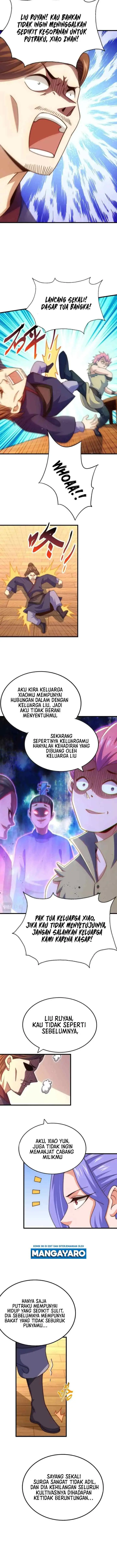 Beyond Myriad Peoples chapter 172 halaman 11