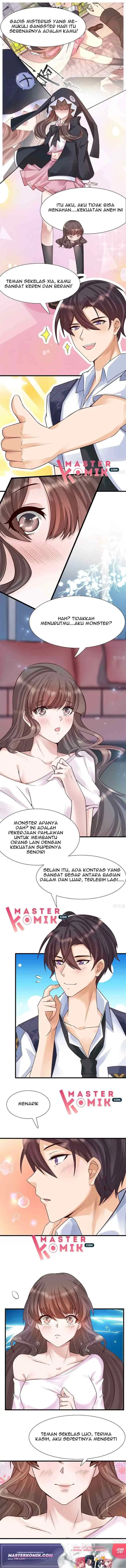 The Goddes Took Me To Be a Master chapter 7 halaman 6