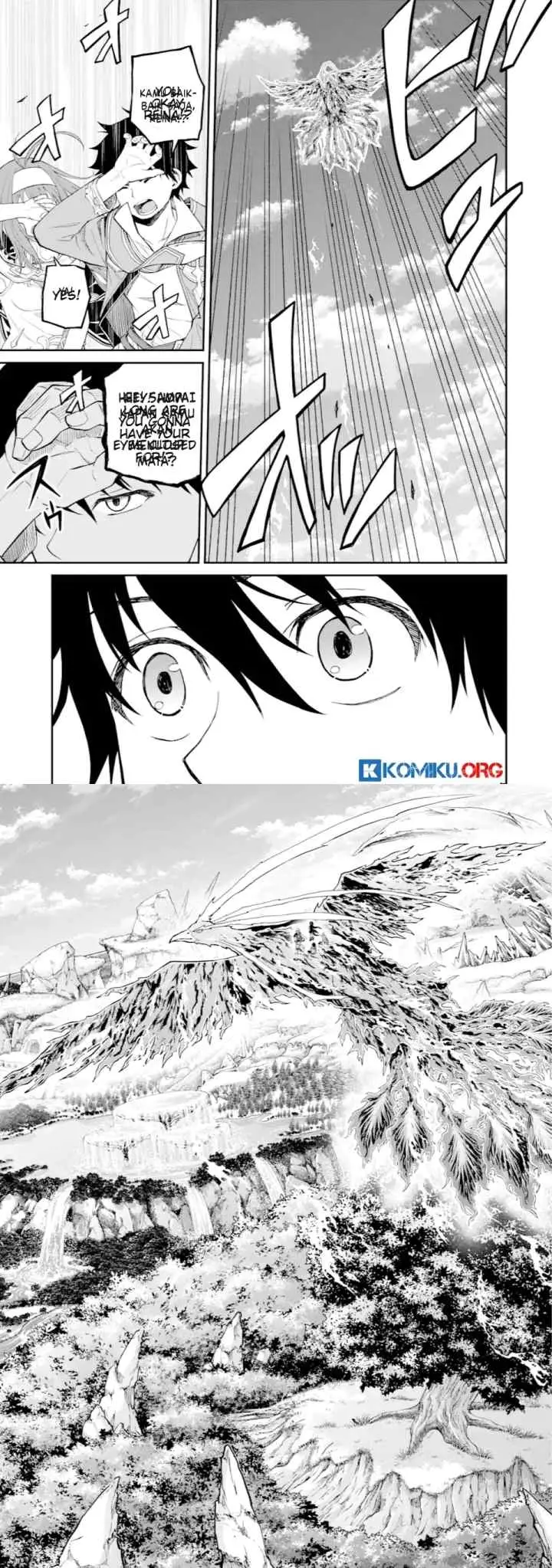 Tenseishitara Saikyou Shutachi ga Sumau Shima deshita. Kono Shima de Slow Life wo Tanoshimimasu chapter 12 halaman 15