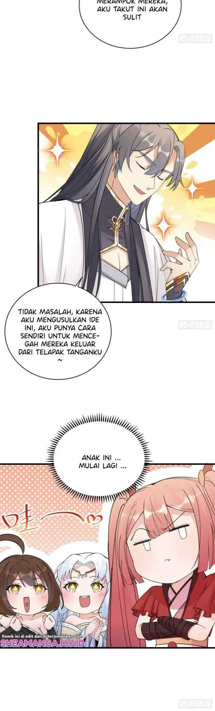 Cultivating Immortals With Rich Women chapter 48 halaman 5