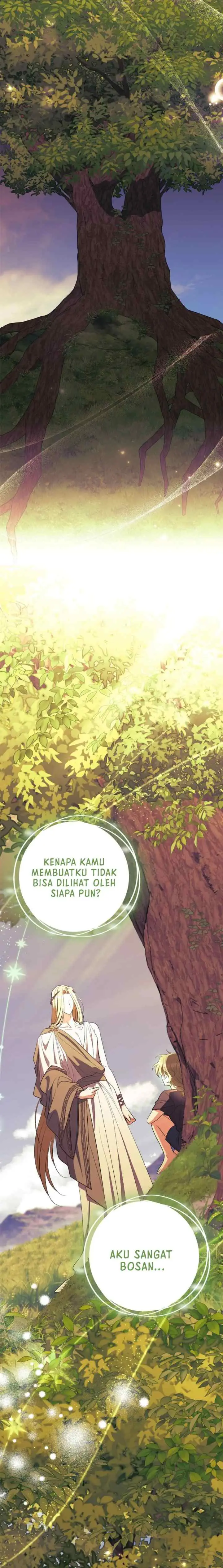 I Became a Gardener Loved by the World's Trees chapter 14 halaman 5