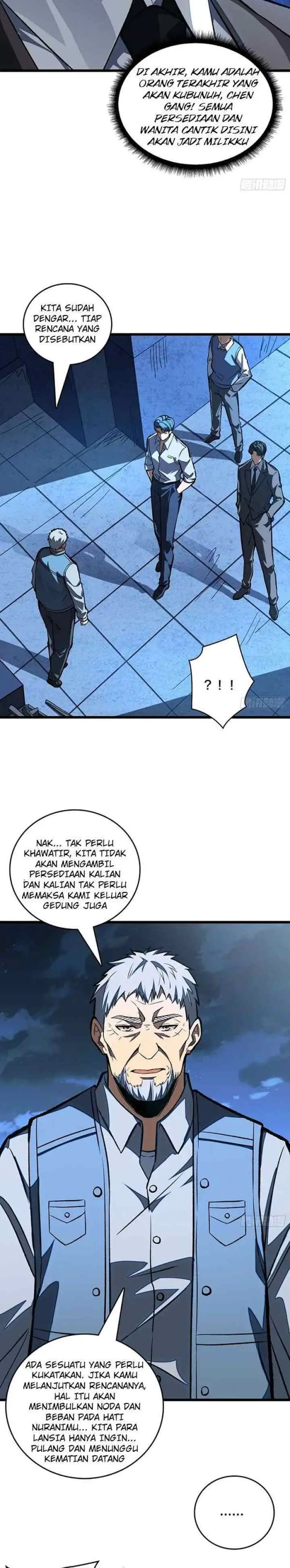 I Single-Handedly Crush the Chaotic World chapter 7 halaman 7