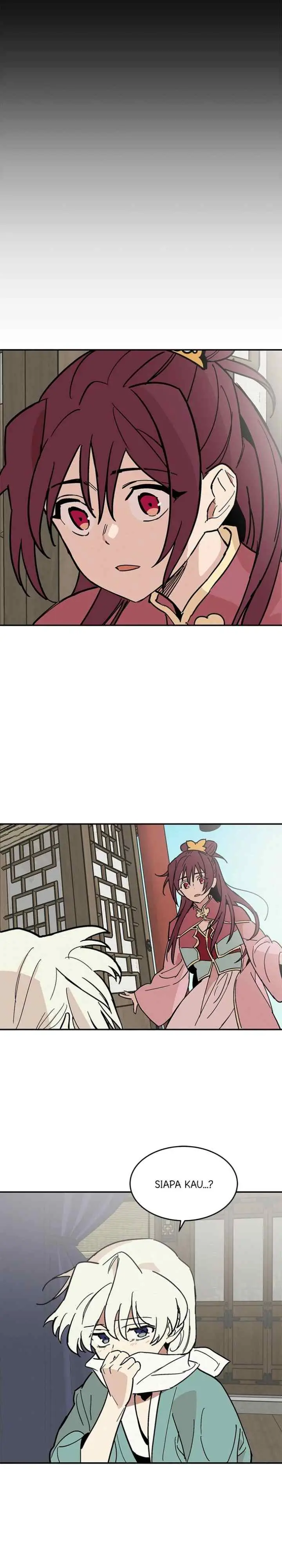 Hugung Scandal chapter 5 halaman 4