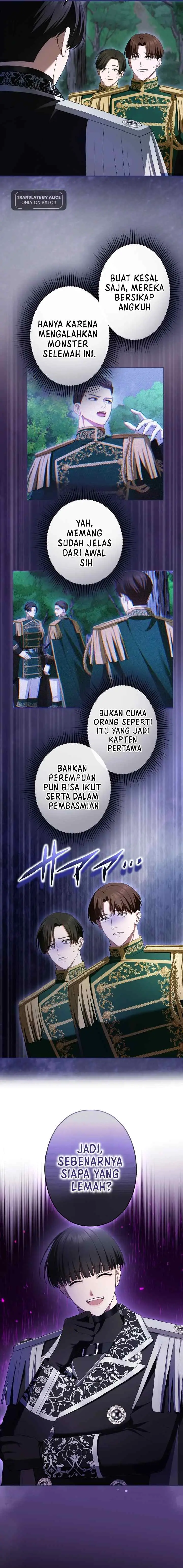 Teikoku Ichi no Akujo ni Dekiai ga Tomarimasen chapter 75 halaman 5