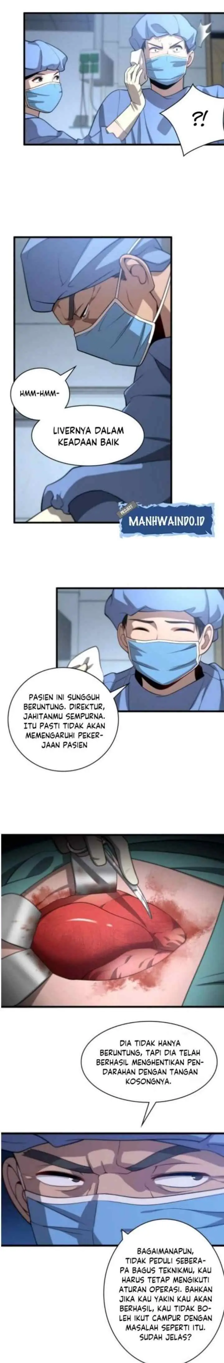 Great Doctor Ling Ran chapter 13 halaman 8