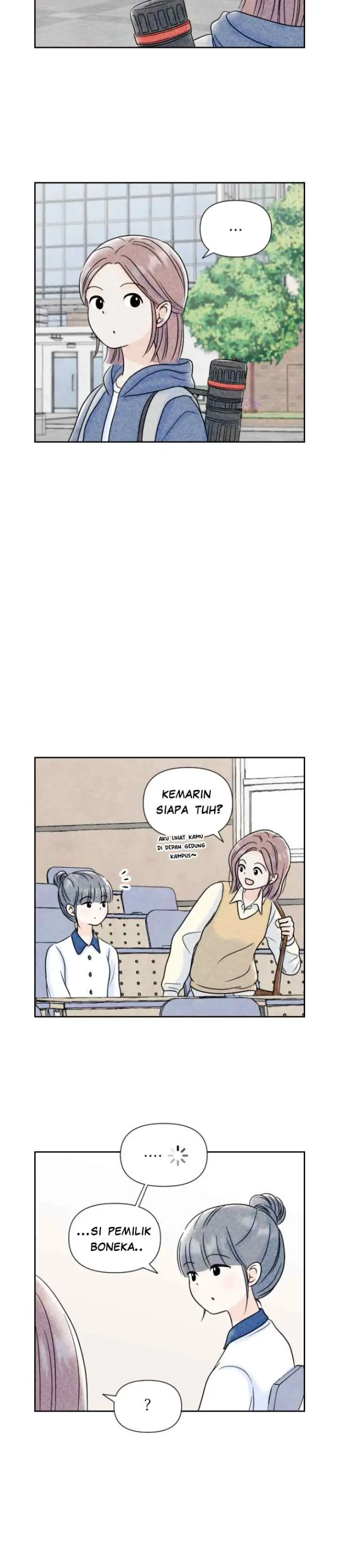Dating Diary chapter 3 halaman 10