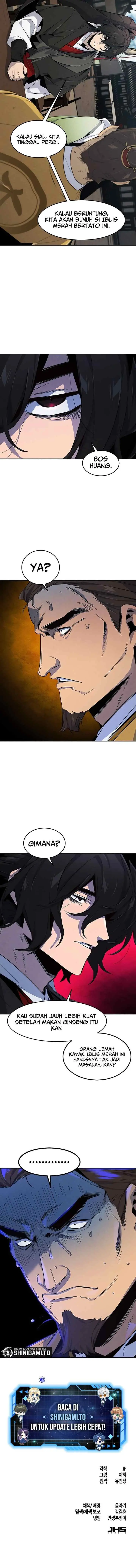 Return of the Mad Demon chapter 195 halaman 13