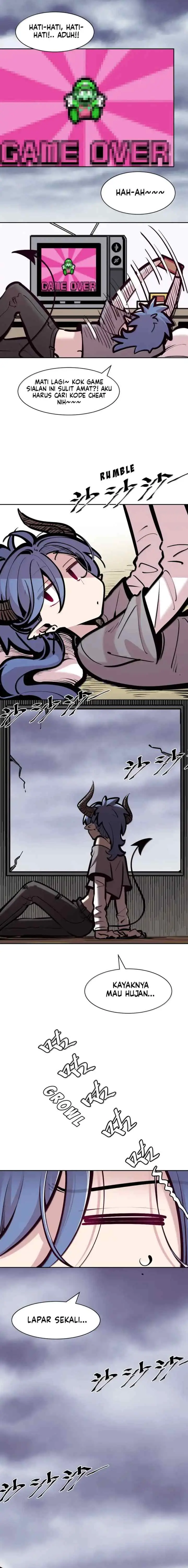 Demon X Angel, Can't Get Along! chapter 131.1 halaman 4