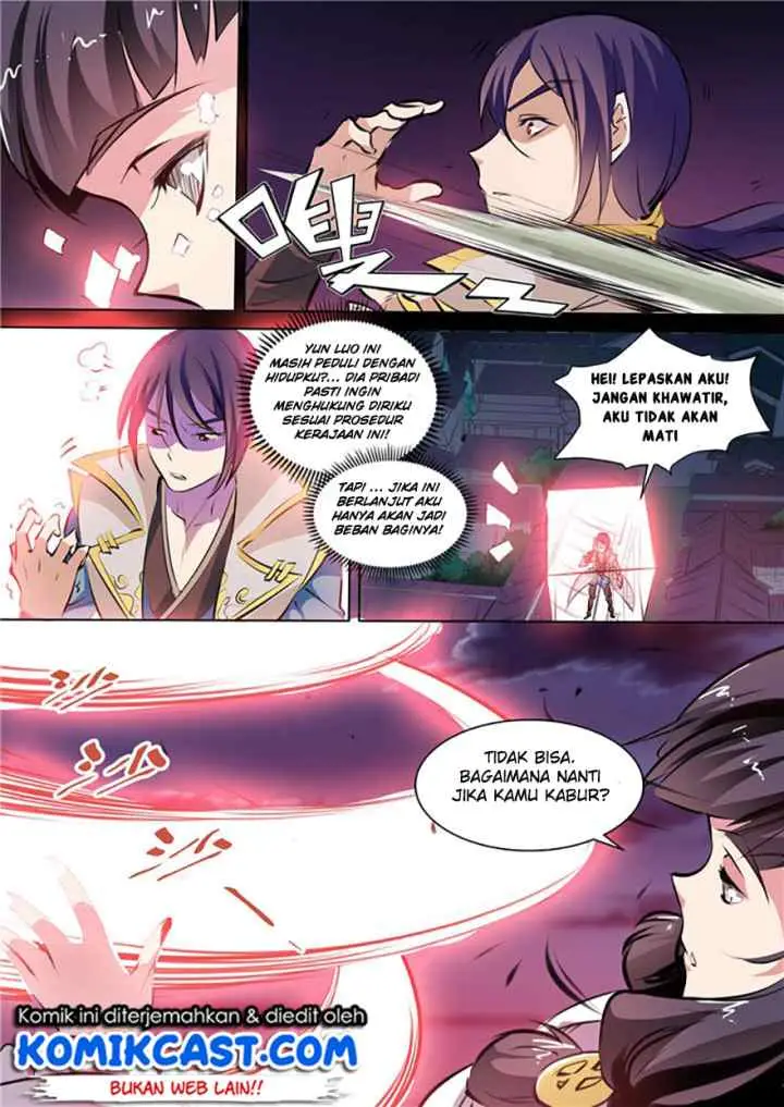 Apotheosis chapter 35 halaman 10