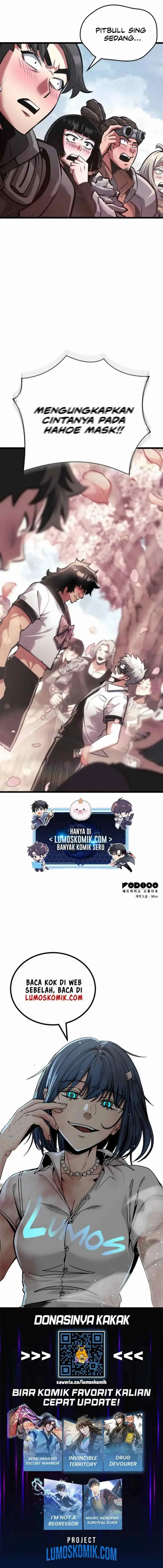 Emperor Of Solo Play chapter 34 halaman 15