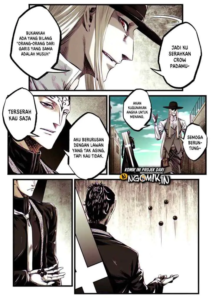 A Post-Apocalyptic Journey chapter 62 halaman 4