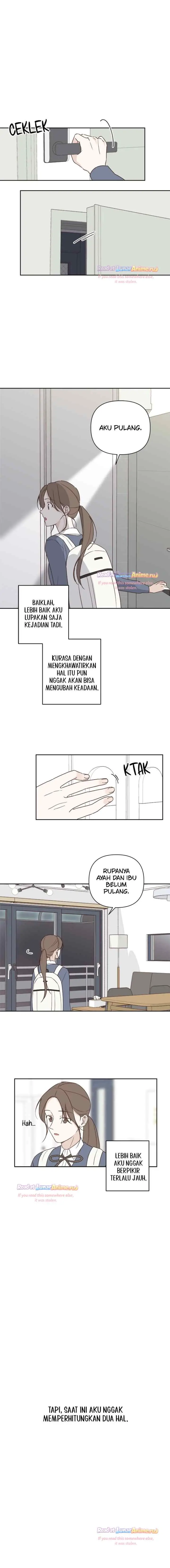 Into The Boundary of Love chapter 3 halaman 16
