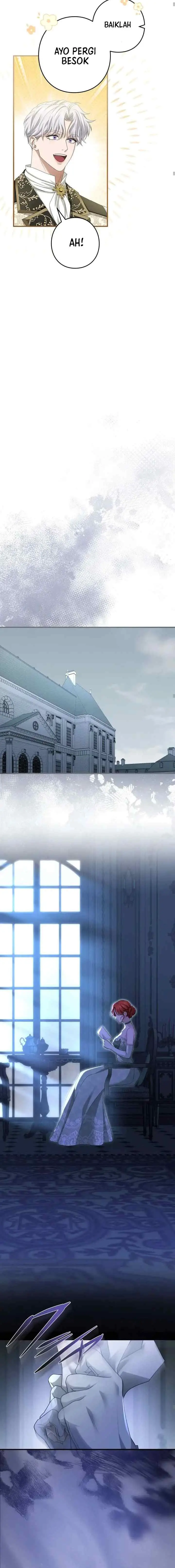Teikoku Ichi no Akujo ni Dekiai ga Tomarimasen chapter 18 halaman 17