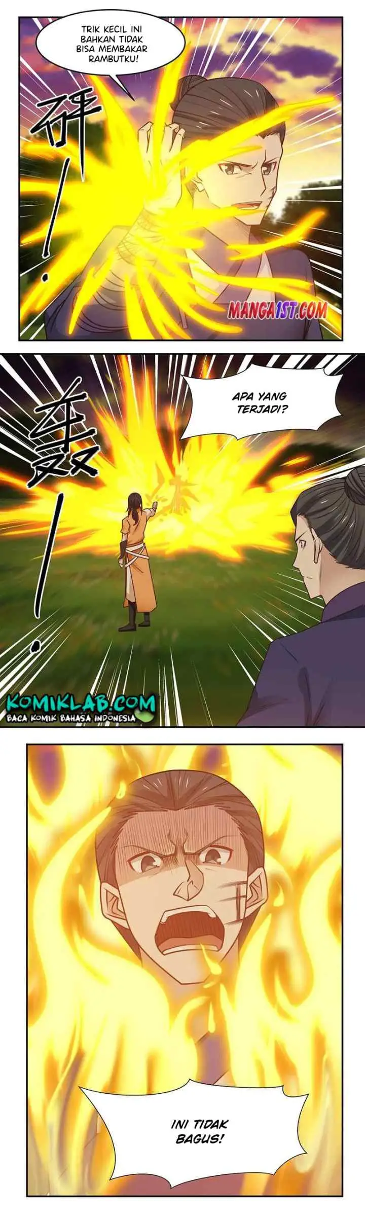 Chaos Alchemist chapter 38 halaman 7