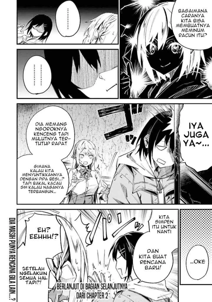 Home Center-goto Yobidasareta Watashi no Daimeikyuu Renovation! chapter 2.1 halaman 19