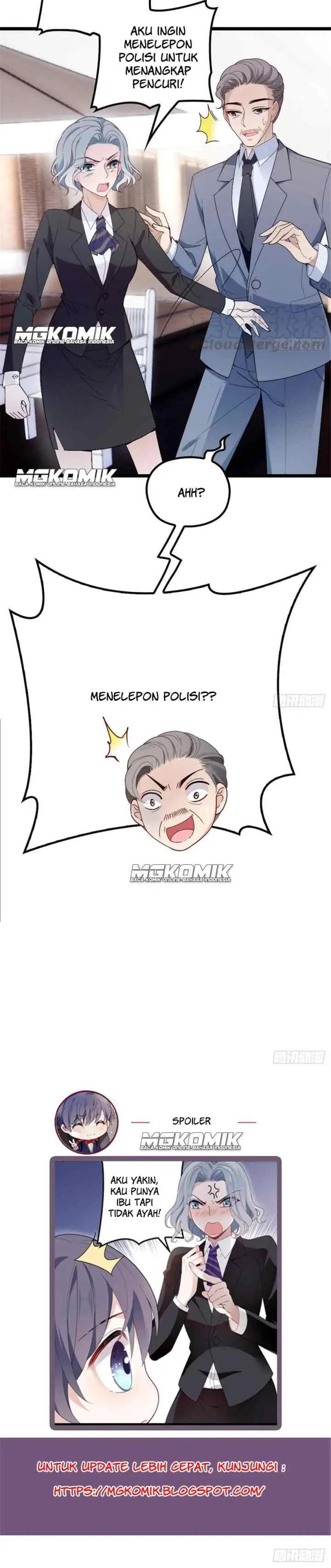 The Duke's Hidden Baby: BOGO! chapter 4 halaman 17