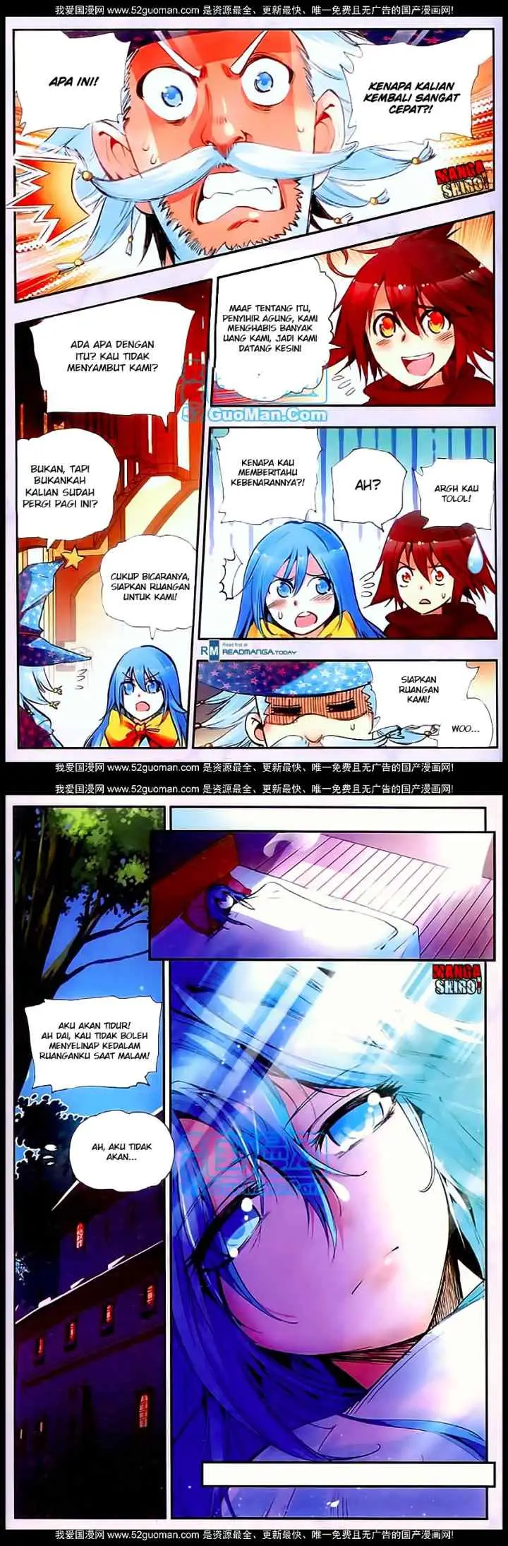 Good Reaper chapter 28 halaman 7