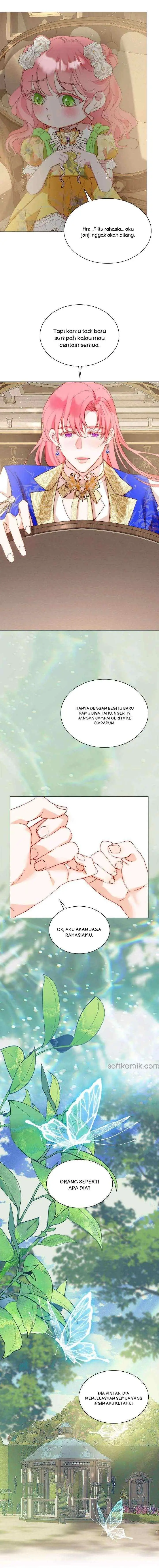 I Was Born The Second Daughter chapter 90 halaman 18