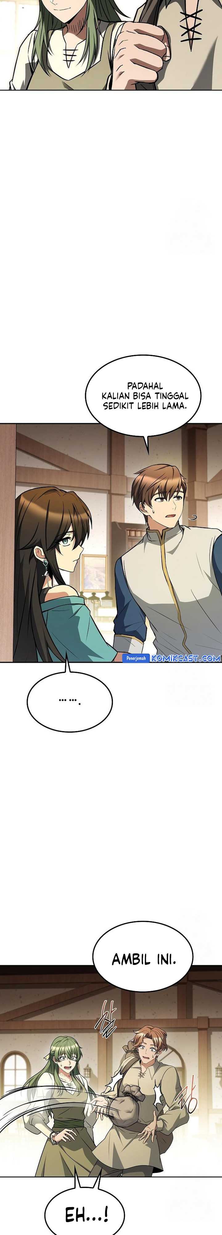 A Wizard's Restaurant chapter 78 halaman 27