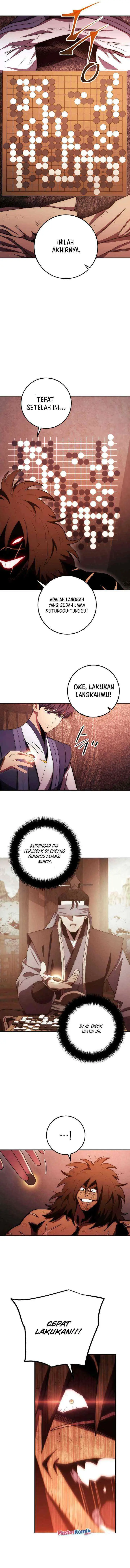 Legend of Asura - the Venom Dragon chapter 111 halaman 6