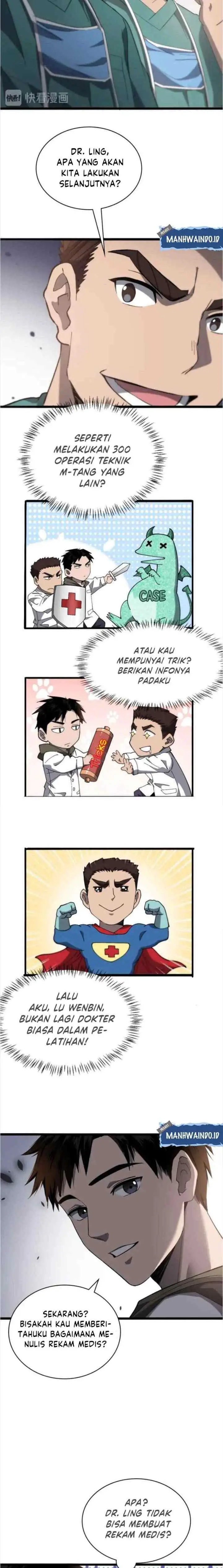 Great Doctor Ling Ran chapter 27 halaman 4
