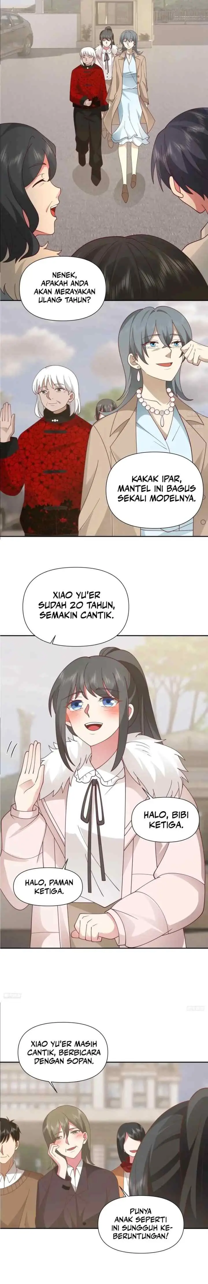 I Really Don't Want to Be Reborn chapter 277 halaman 4