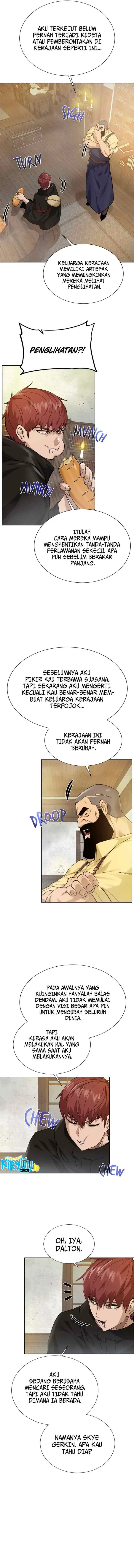 Dungeons & Artifacts chapter 124 halaman 12