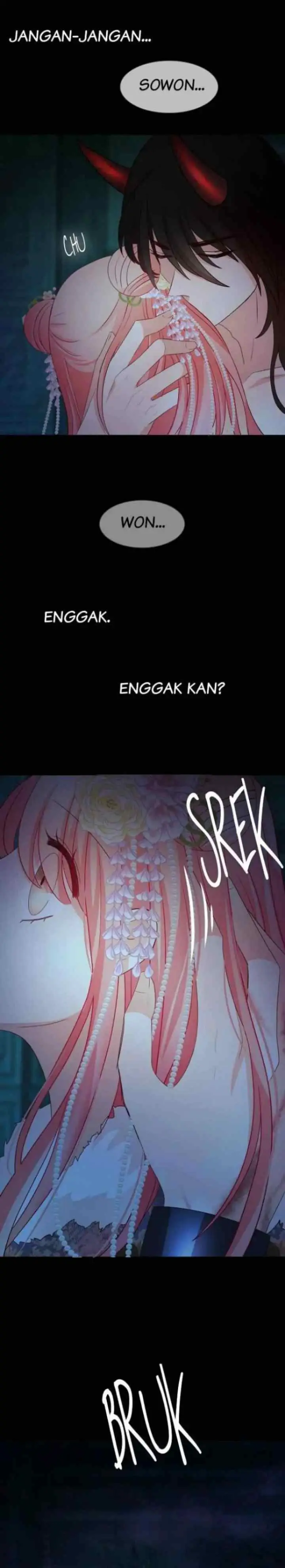 My Guardian Demon chapter 33 halaman 8