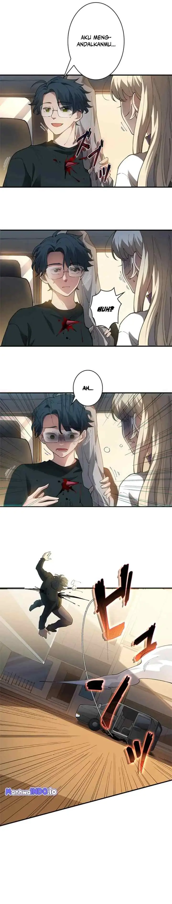 Eraba Reshi SSS-Kyuu Tekigousha chapter 9 halaman 12