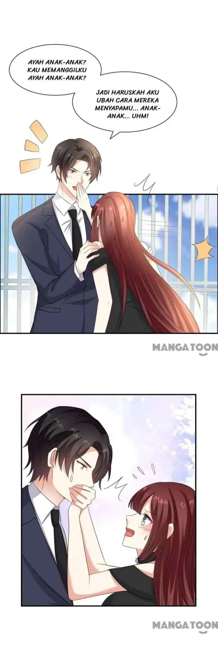 Cool Genius Kids-President's Pampered Wife Is Too Heroic chapter 149 halaman 10