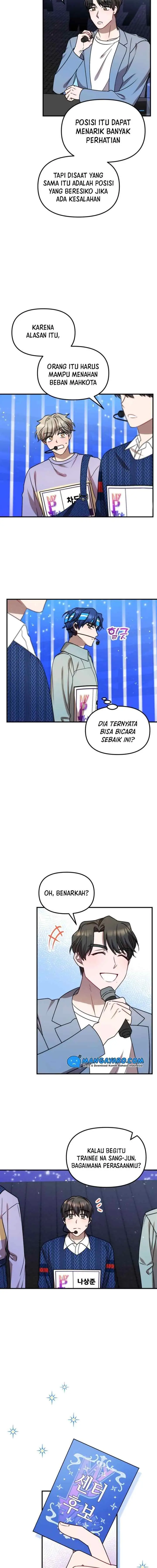 Top Star's Talent Library chapter 8 halaman 17