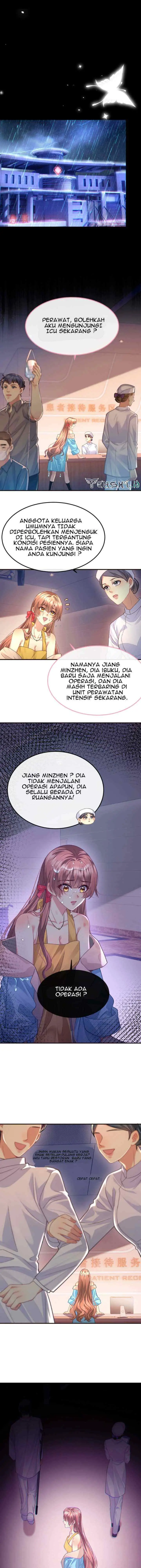 Report! Madam, She Wants to Escape Every Day chapter 1 halaman 8