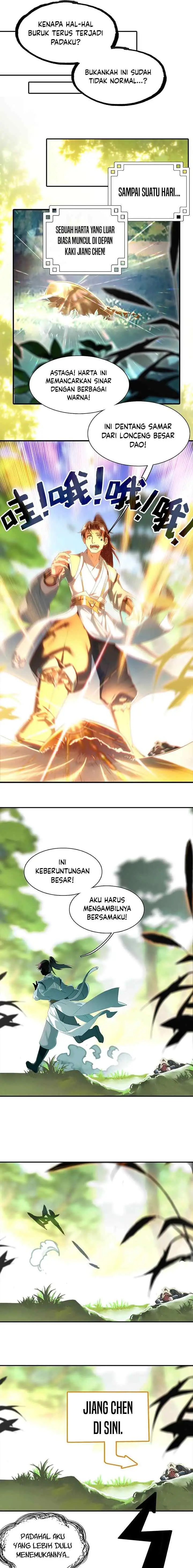 Curse Cultivation chapter 1 halaman 9