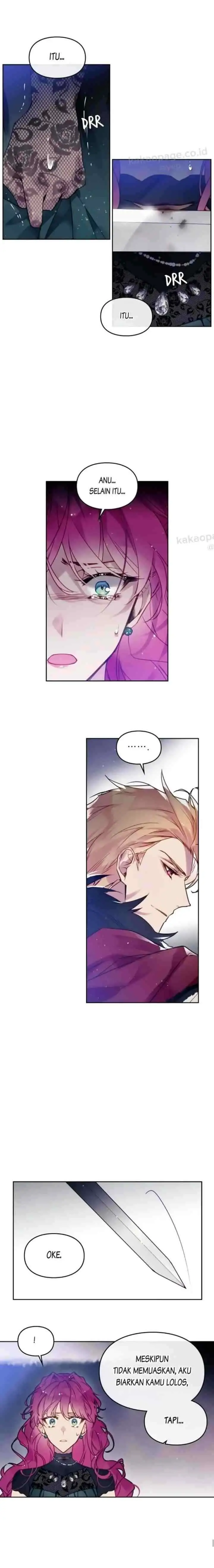 Death Is the Only Ending for the Villainess chapter 15 halaman 12