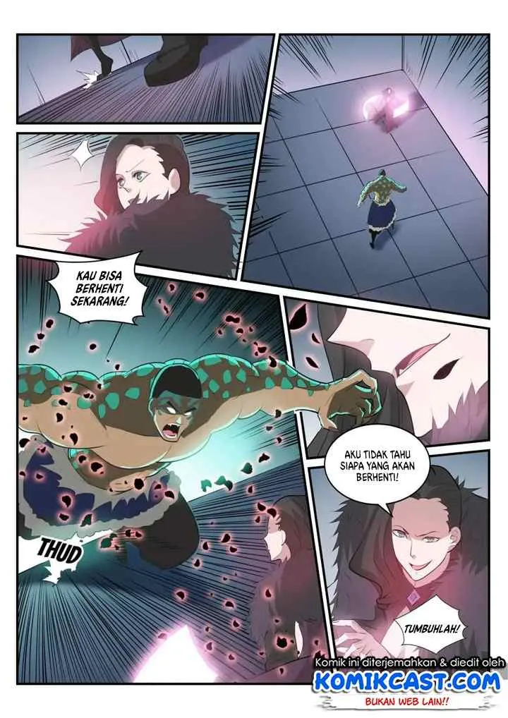 Apotheosis chapter 188 halaman 7
