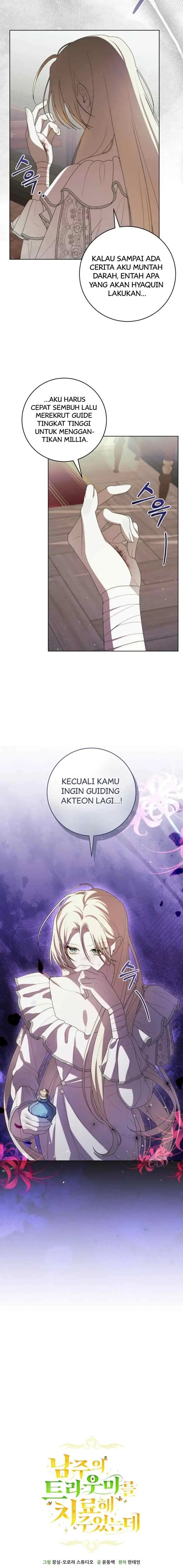 I Healed the Male Lead's Trauma chapter 8 halaman 10