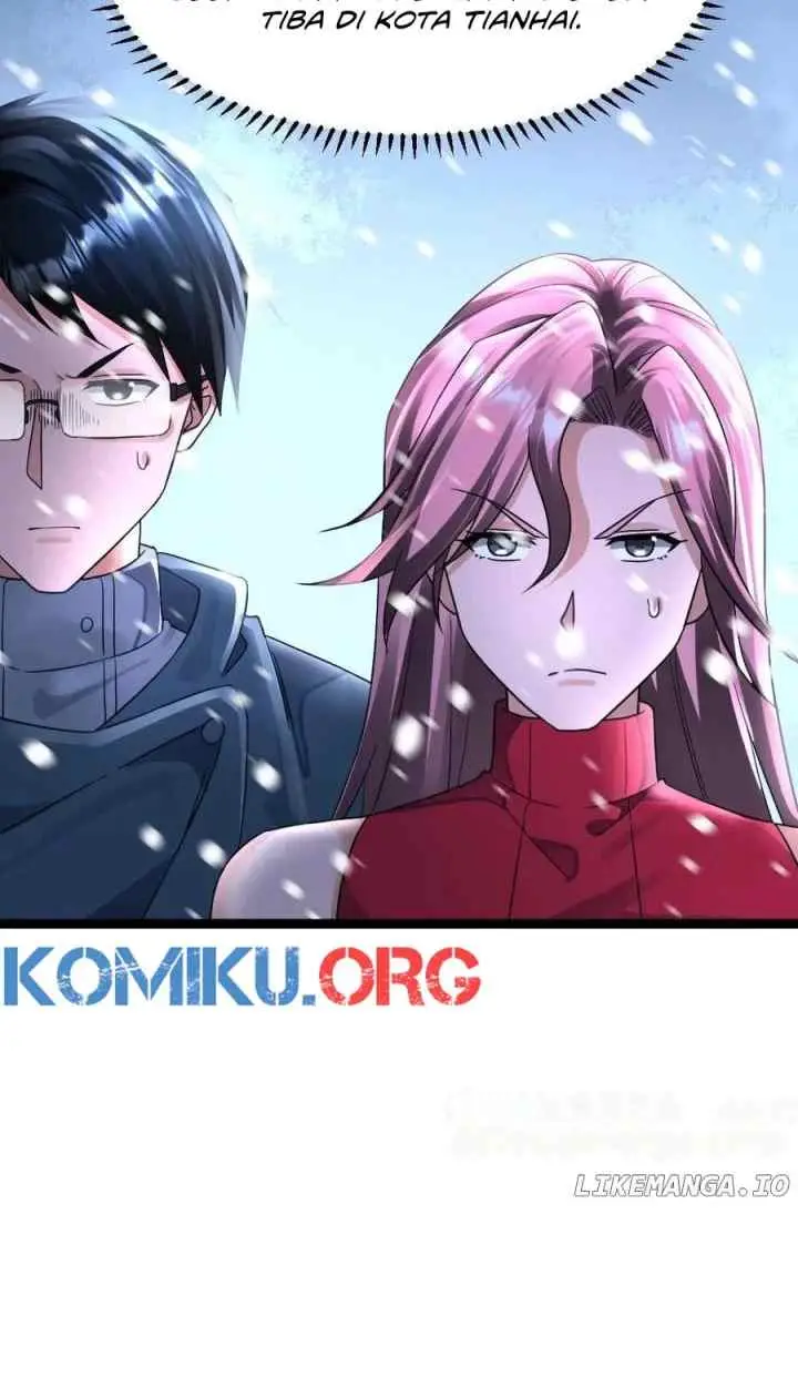 Freezing The World: I Built A Doomsday Safehouse chapter 390 halaman 6