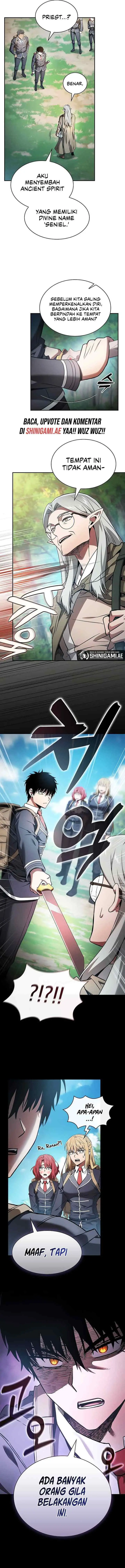 Academy's Genius Swordmaster chapter 40 halaman 6